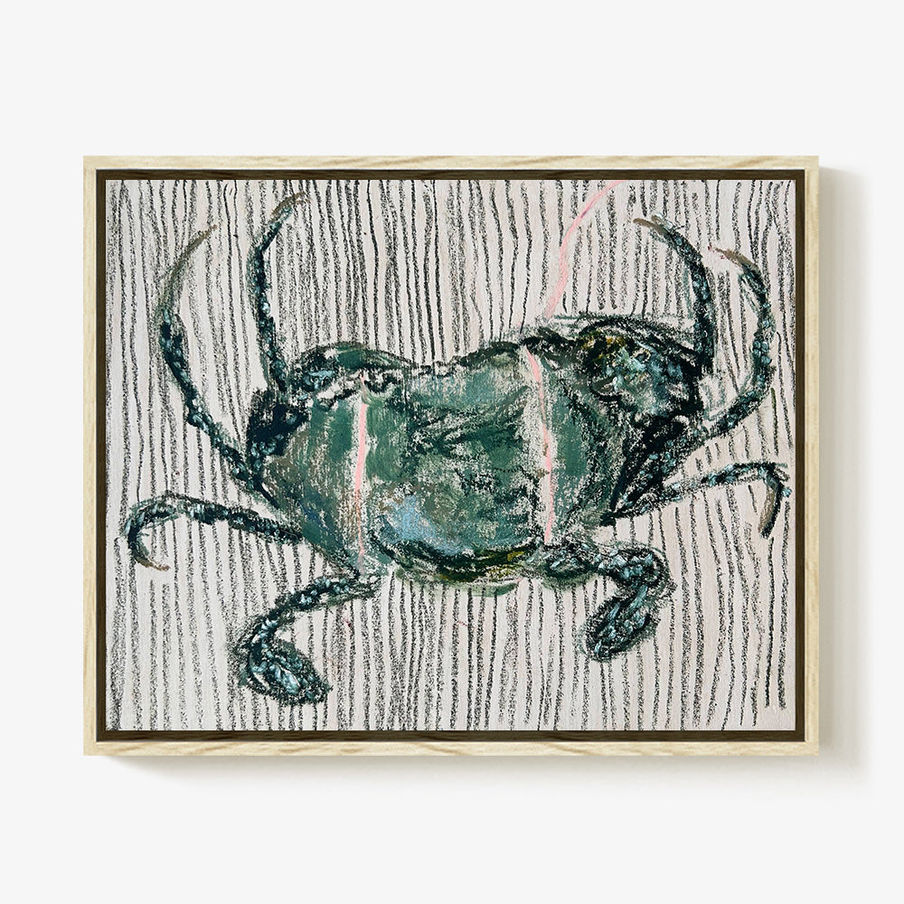 Painting by Phoebe Stone