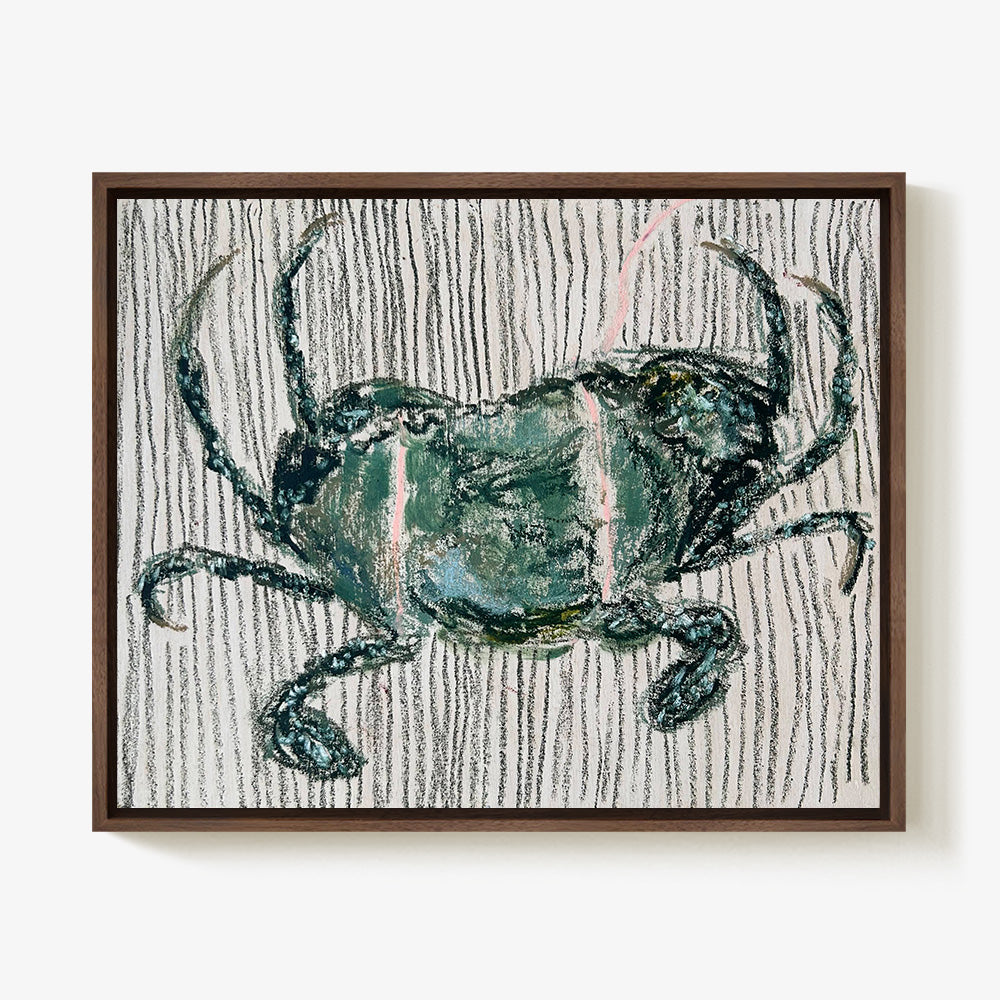 Painting by Phoebe Stone