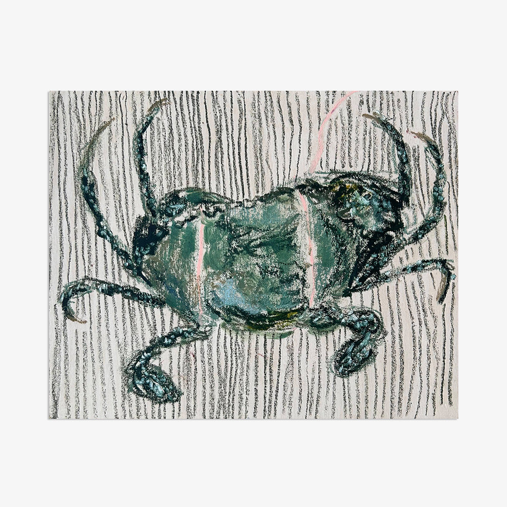 Painting by Phoebe Stone
