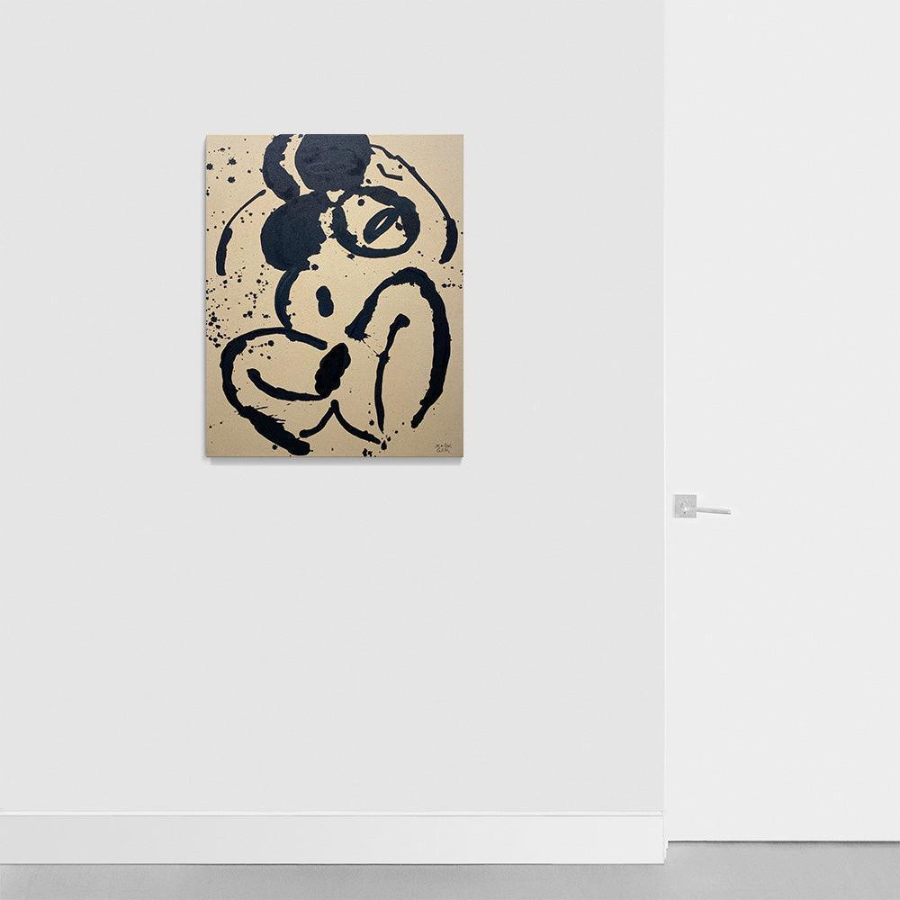 Mujer I , Painting by Mujer I Tappan