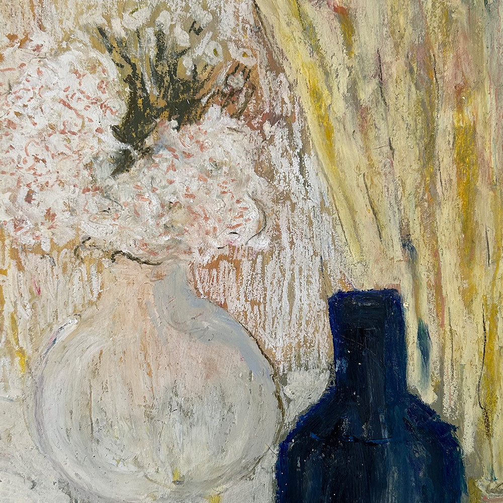 Painting by Phoebe Stone