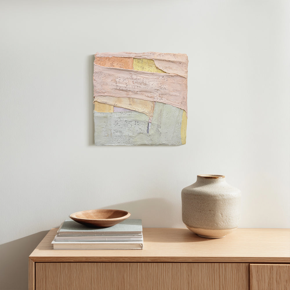 Painting by Sara Marlowe Hall