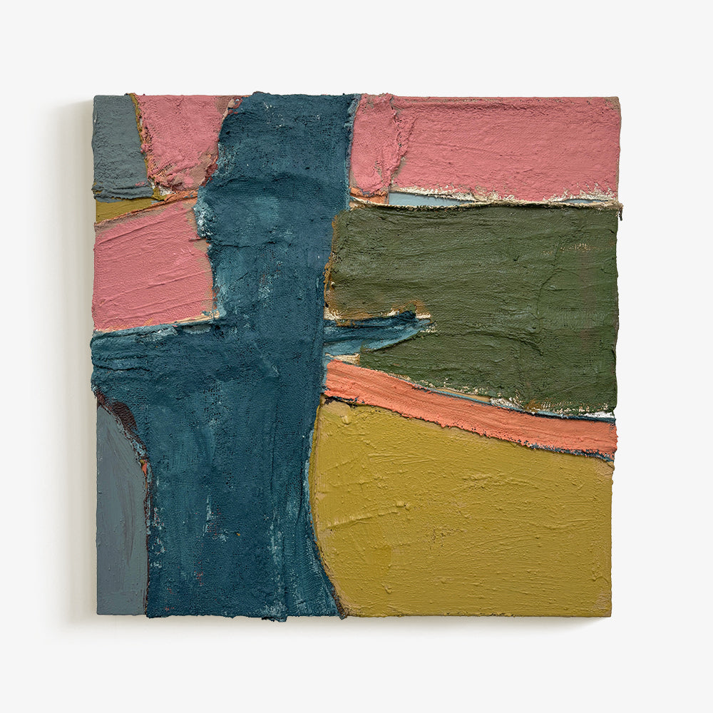Painting by Sara Marlowe Hall