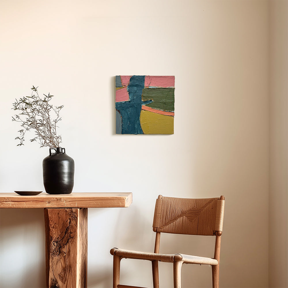 Painting by Sara Marlowe Hall