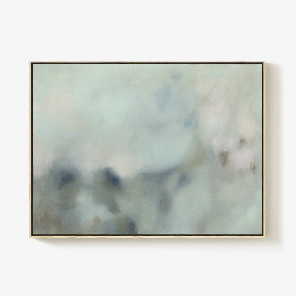 Painting by Lisa Hardy