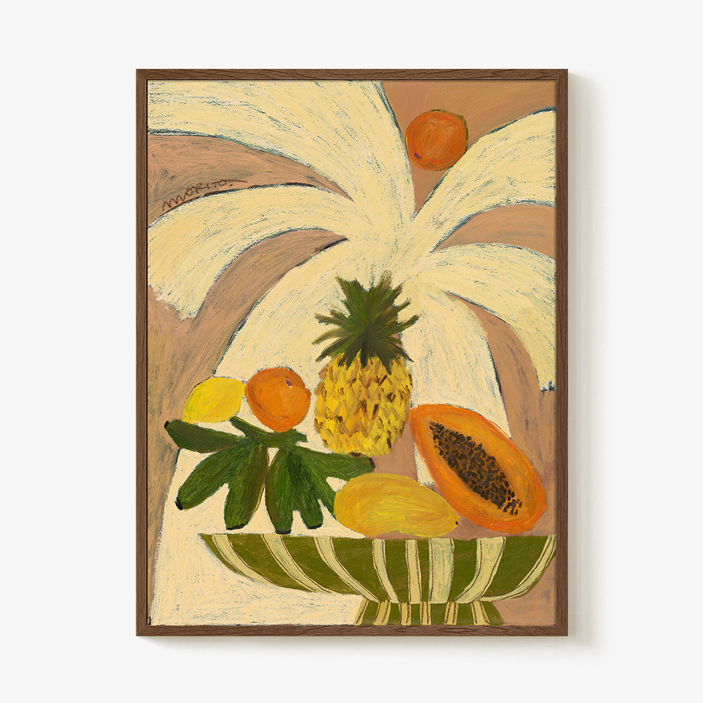 Print by Monika Morito