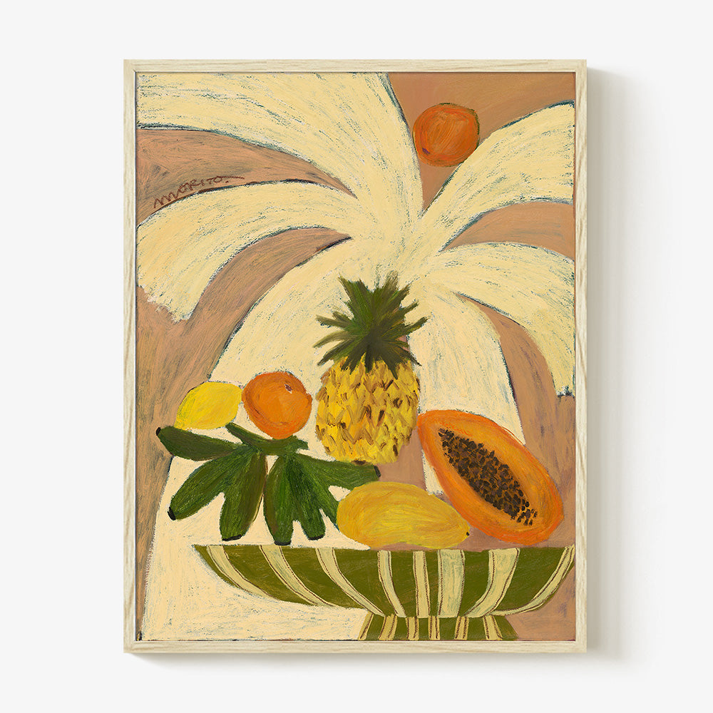 Print by Monika Morito