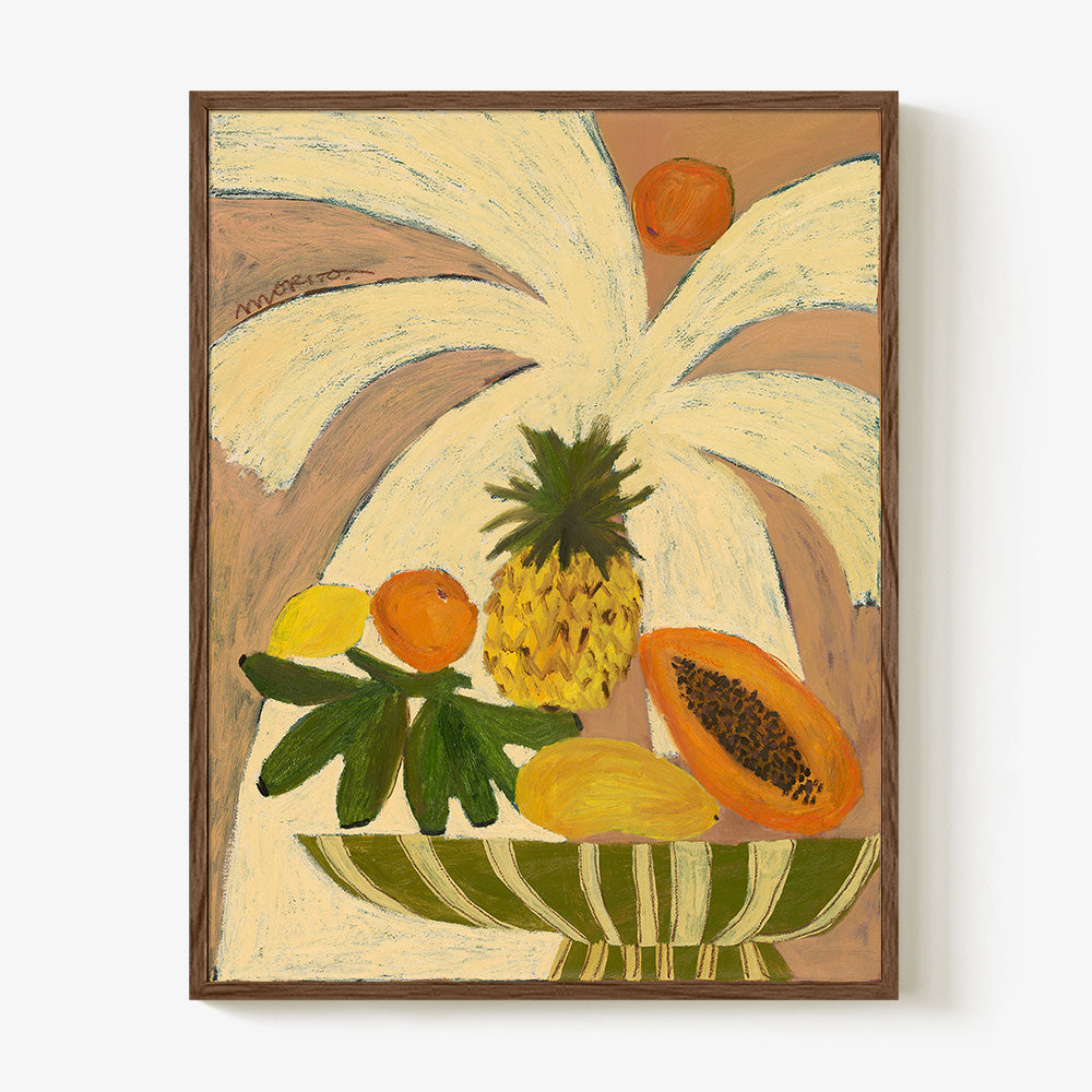 Print by Monika Morito