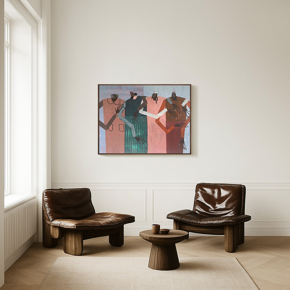 My People Make Me Me