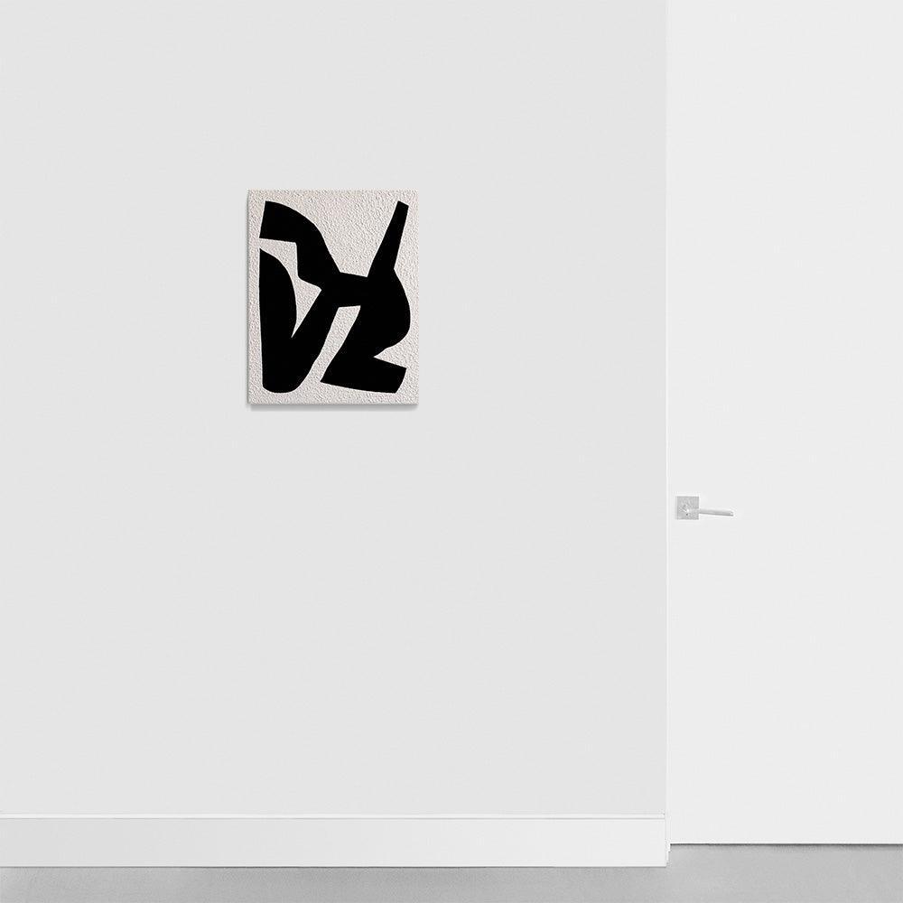 NO CLIP IV , Painting by NO CLIP IV Tappan