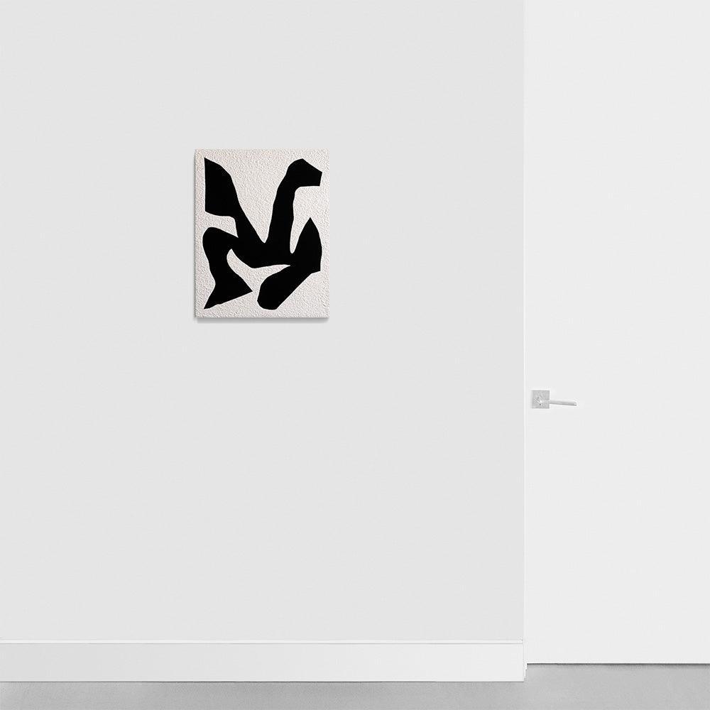 NO CLIP I , Painting by NO CLIP I Tappan