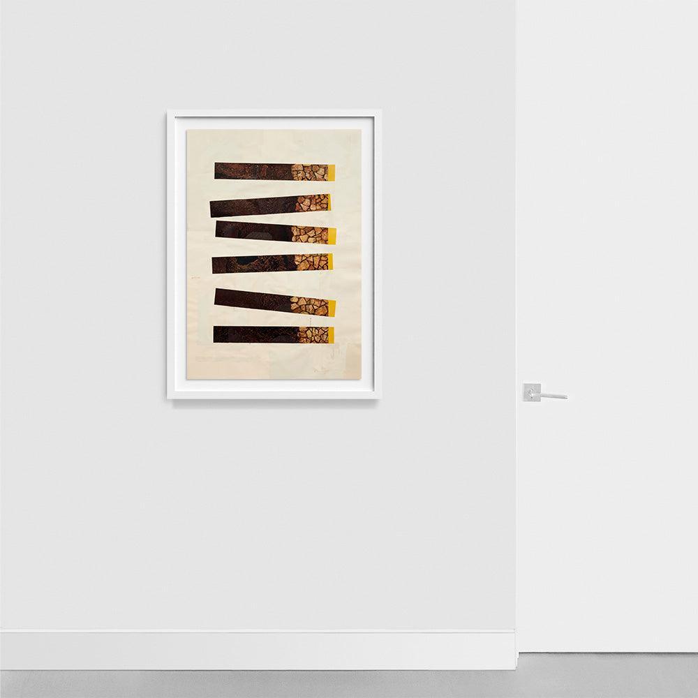 Nominal Variables XXXI , Collage by Nominal Variables XXXI Tappan