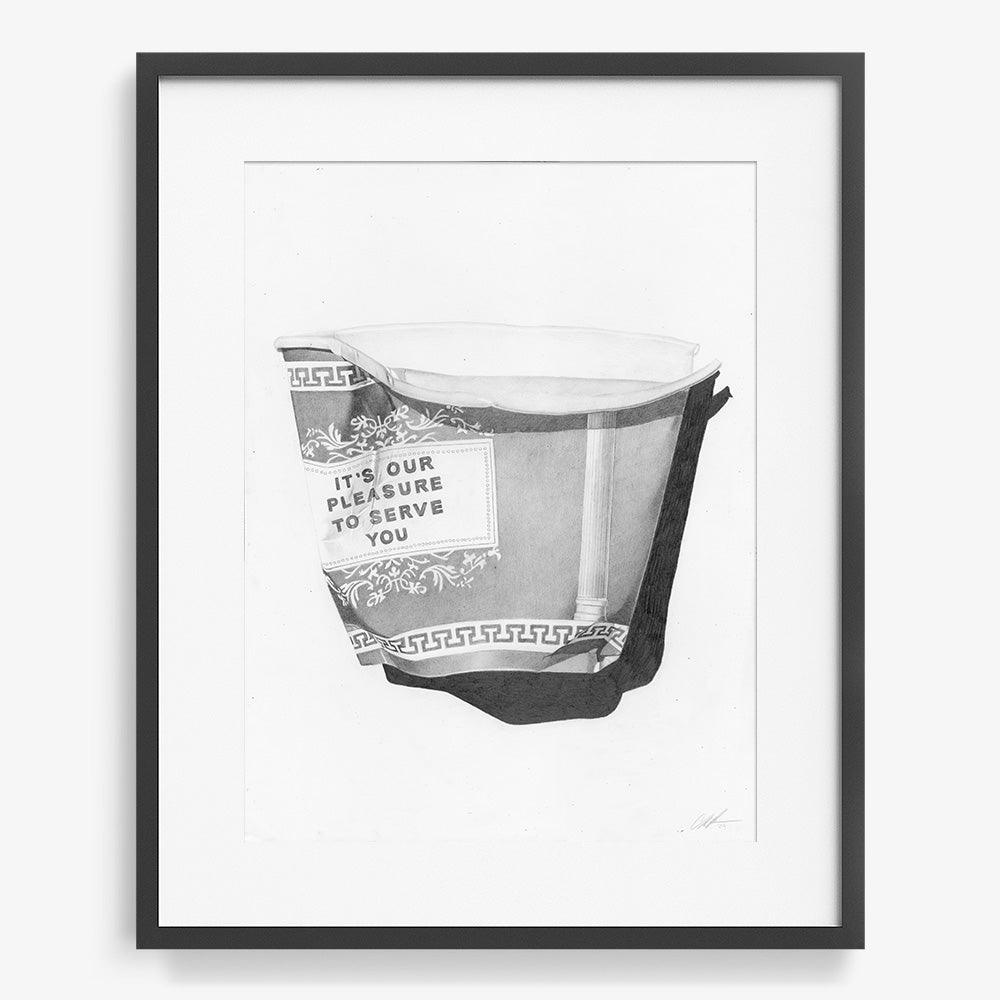 Print by Claire Salvo