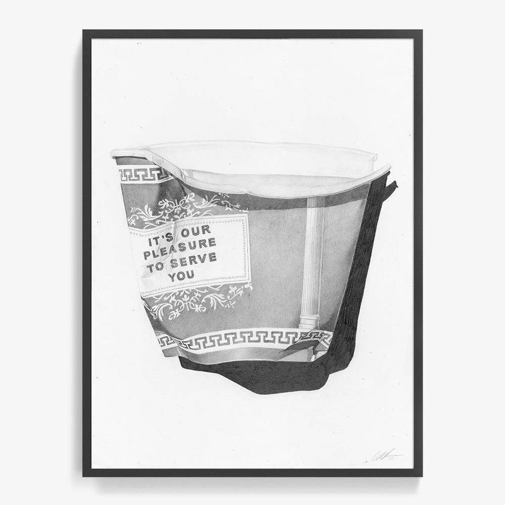 Print by Claire Salvo