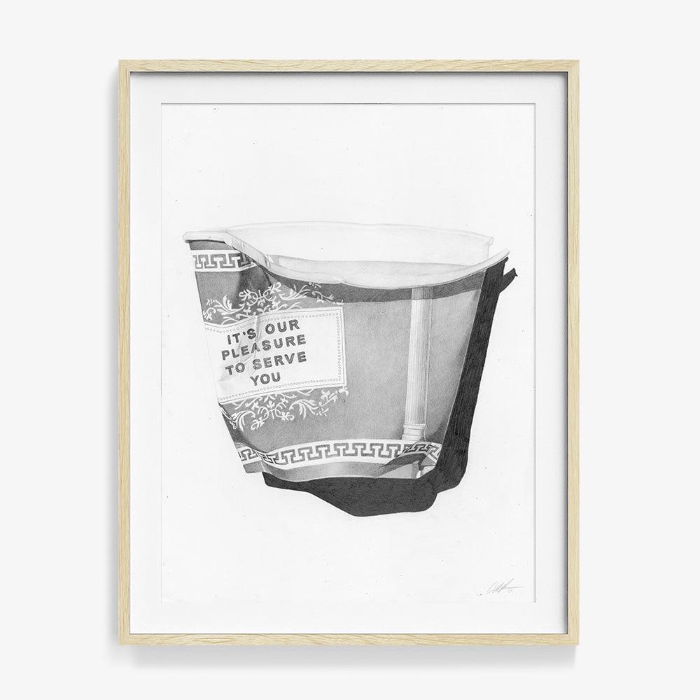 Print by Claire Salvo