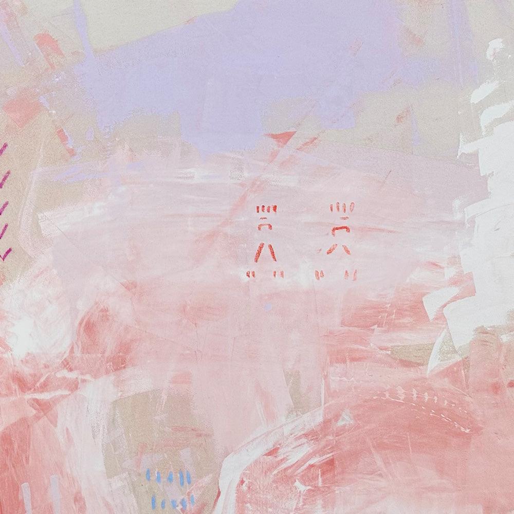 Painting by Ali Beletic