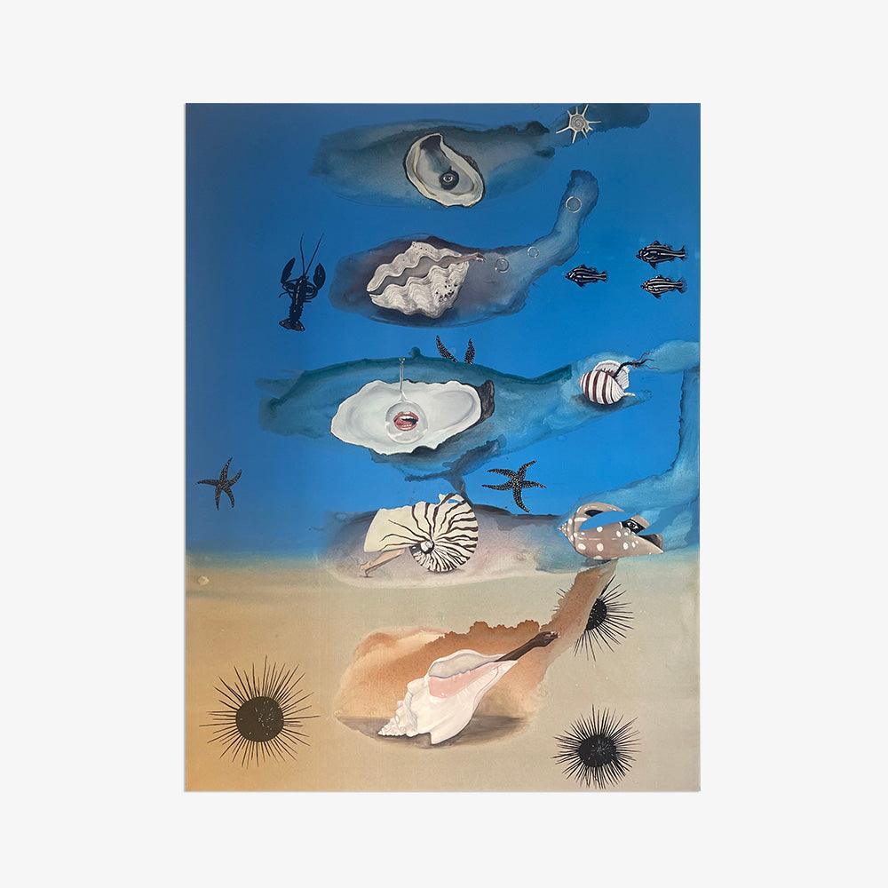 Painting by Brianna Lance