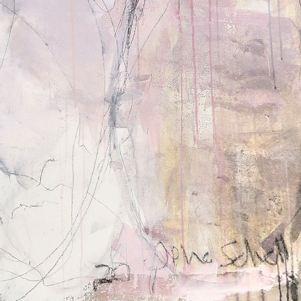 Painting by Petra Schott