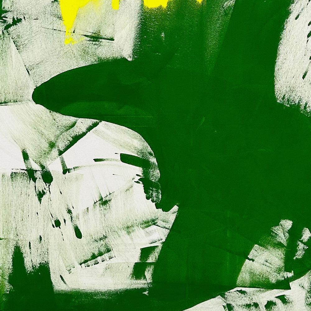 Painting by Ali Beletic
