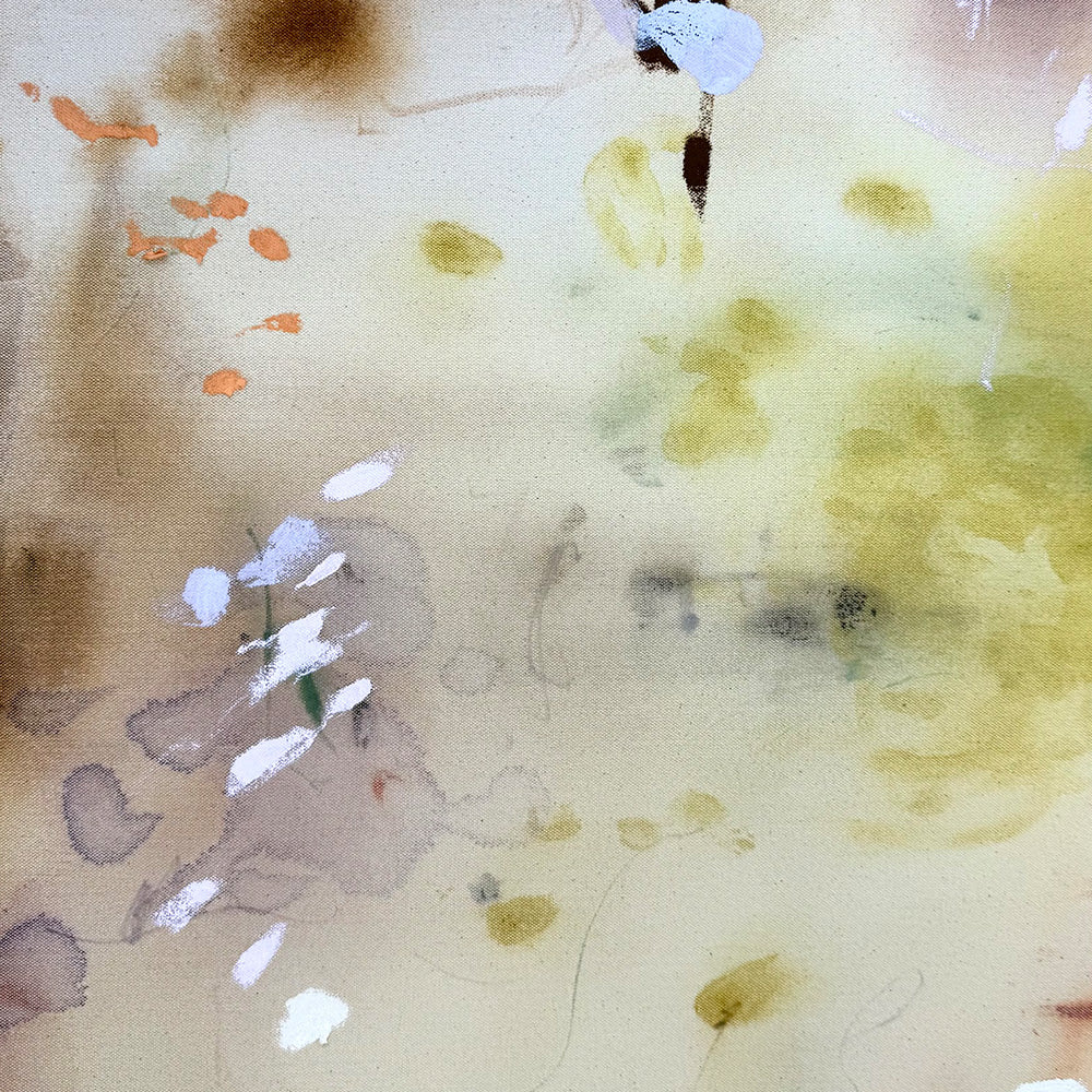 Painting by Celia Lees