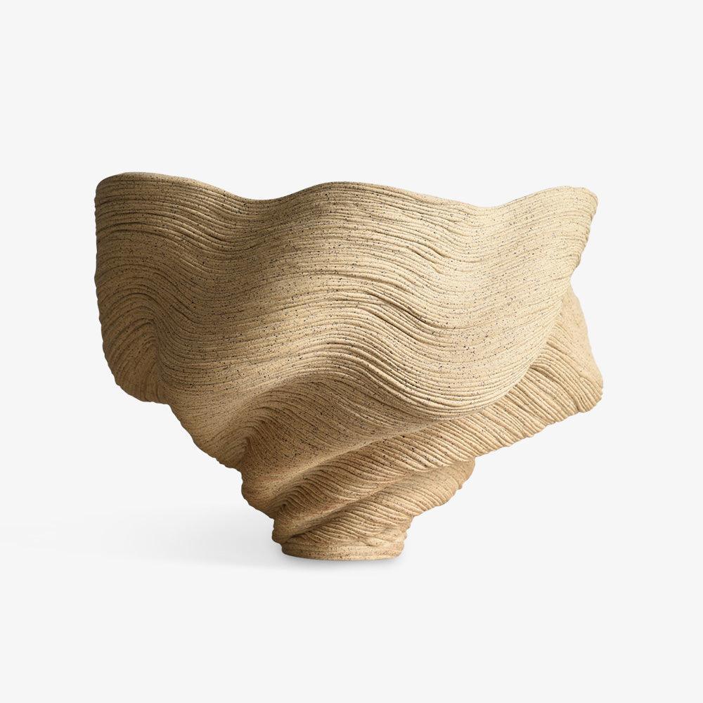 New Speckled Form , Sculpture by New Speckled Form Tappan