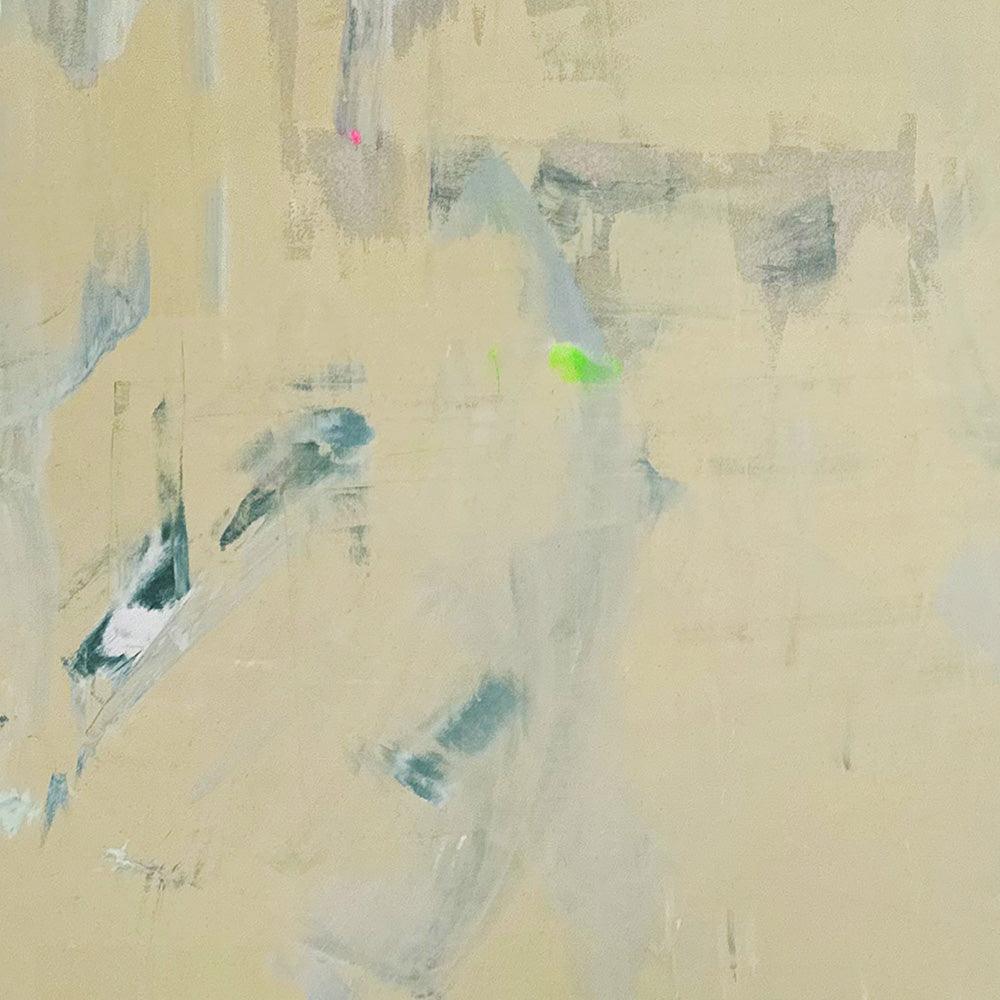 Painting by Ali Beletic