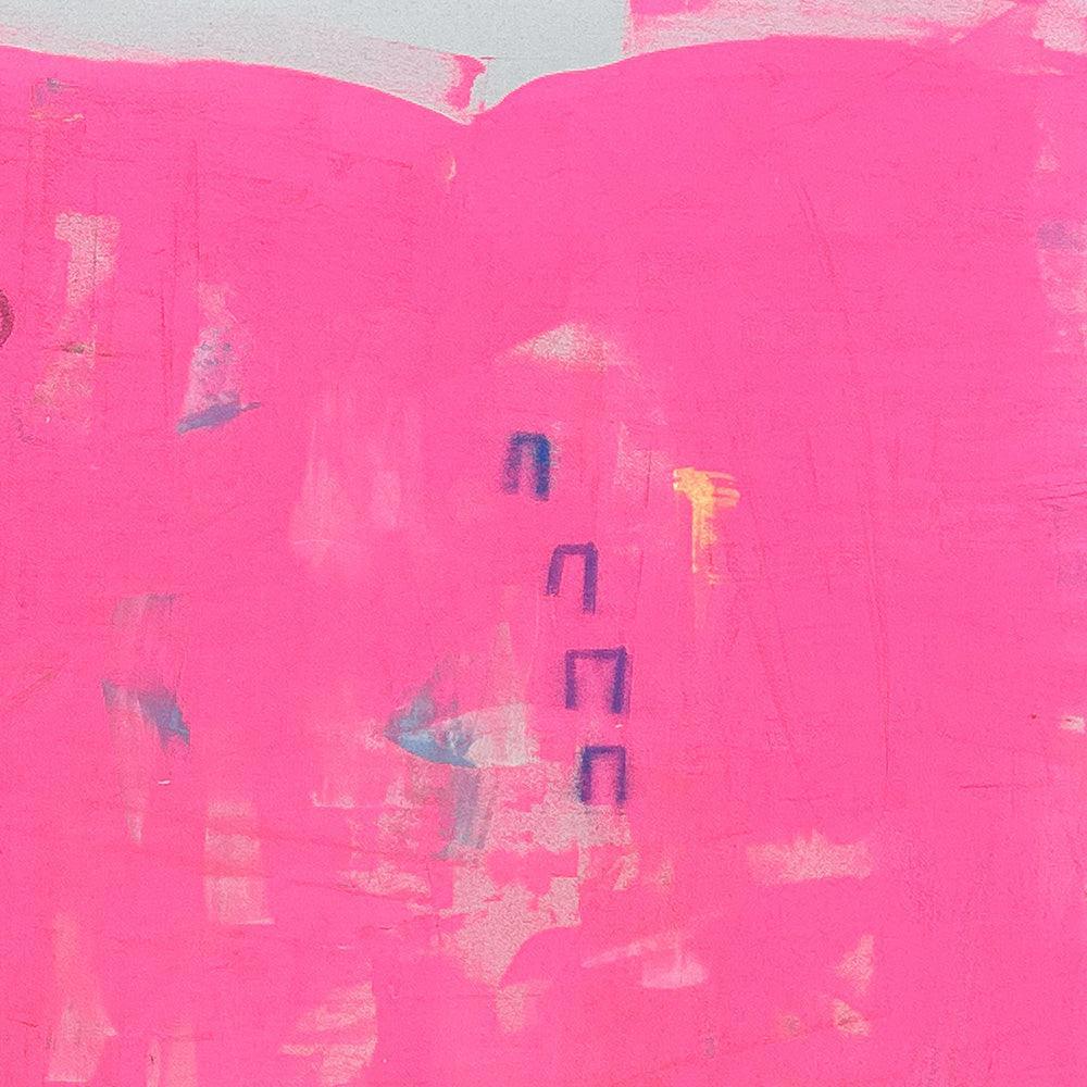 Painting by Ali Beletic