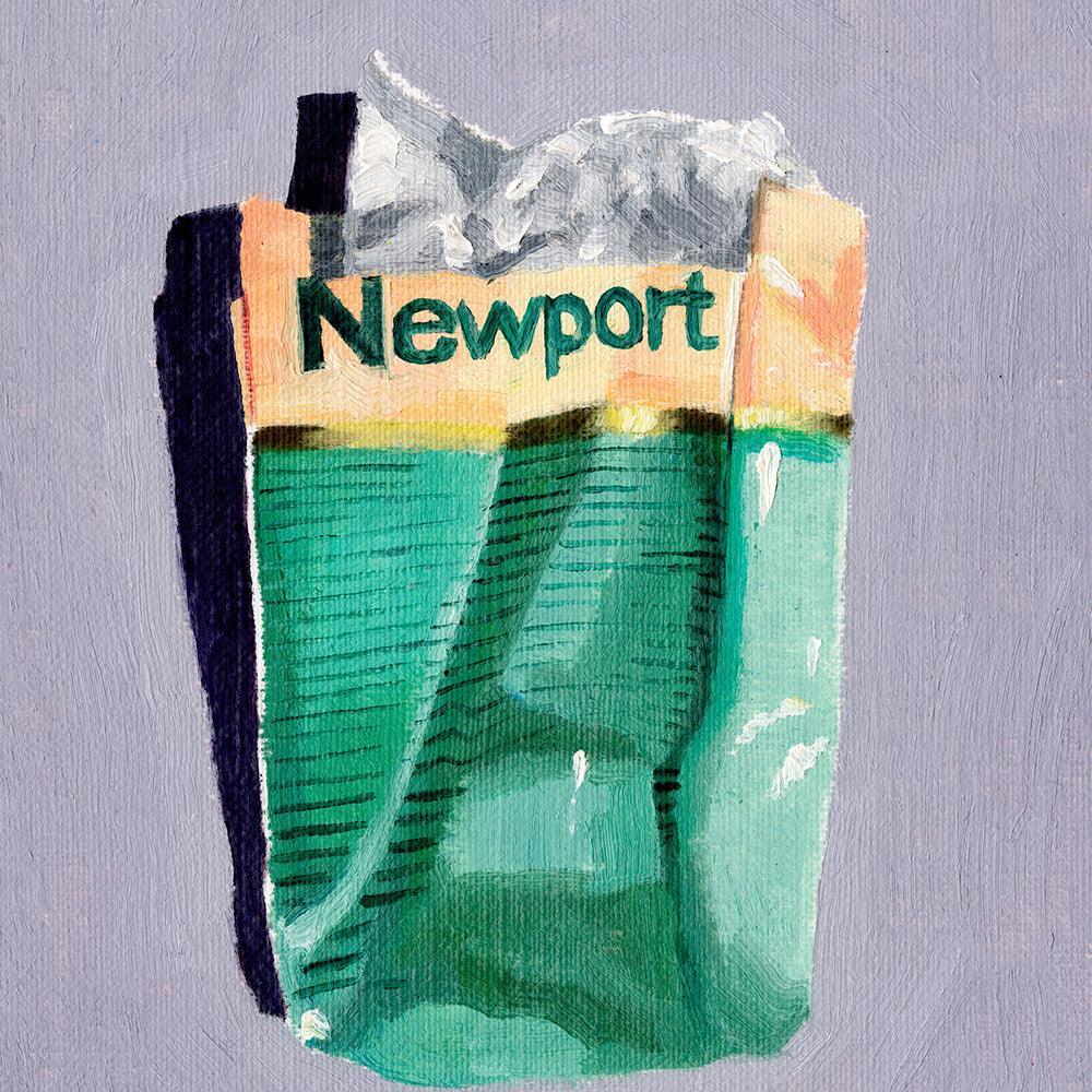 Painting by Claire Salvo