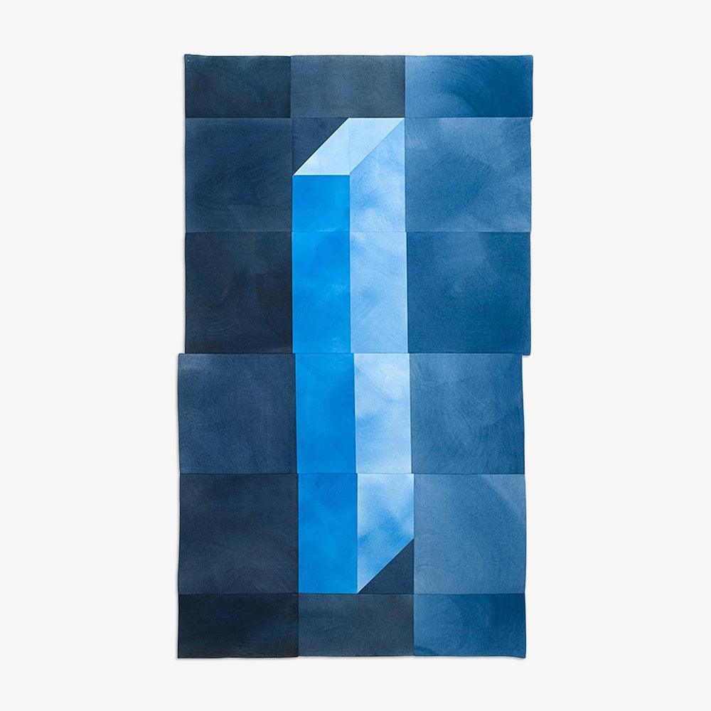 Textile by Gabrielle Teschner