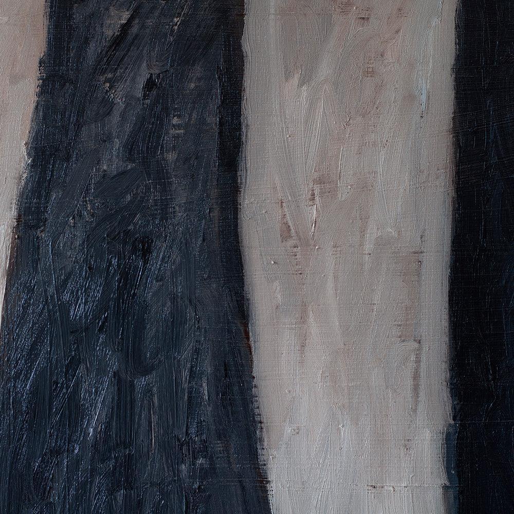 Painting by Colt Seager