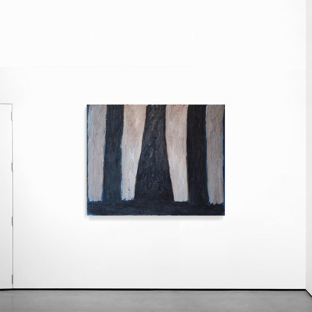 Night Veil #1 , Painting by Night Veil #1 Tappan