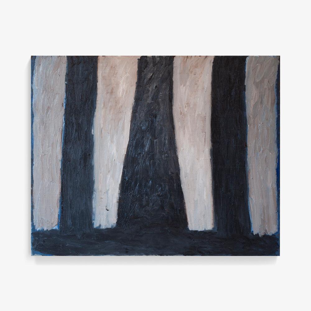 Painting by Colt Seager