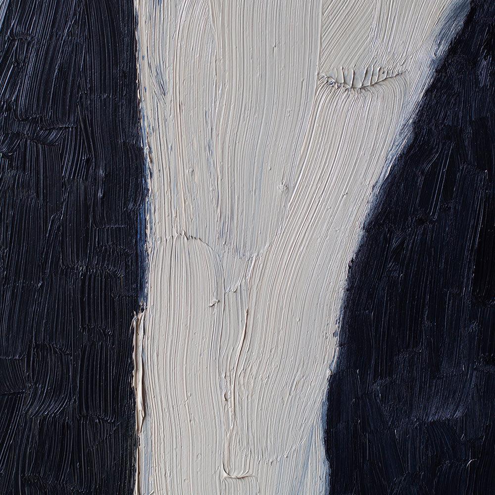 Painting by Colt Seager