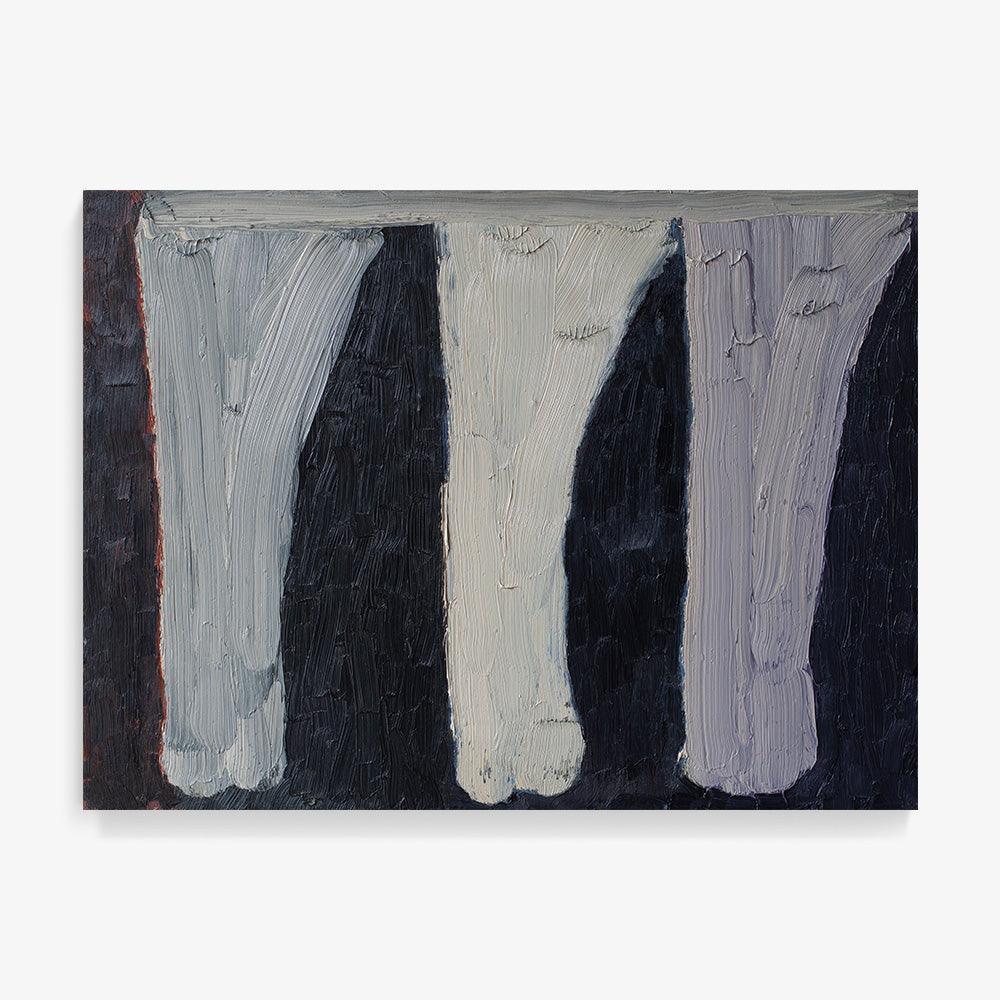 Painting by Colt Seager