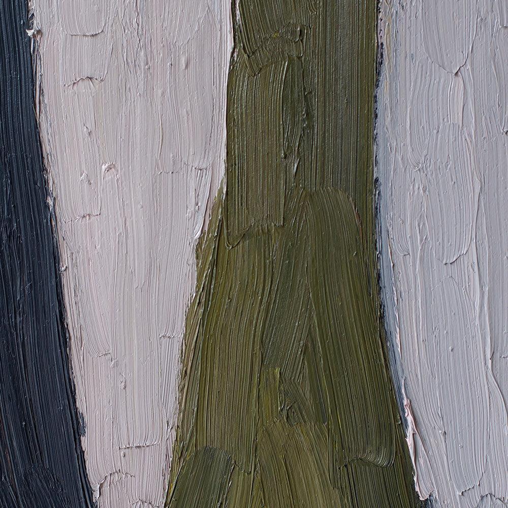 Painting by Colt Seager
