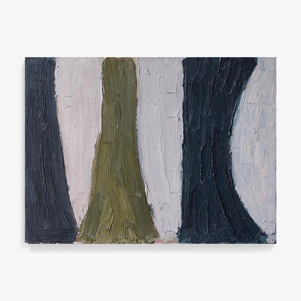 Painting by Colt Seager