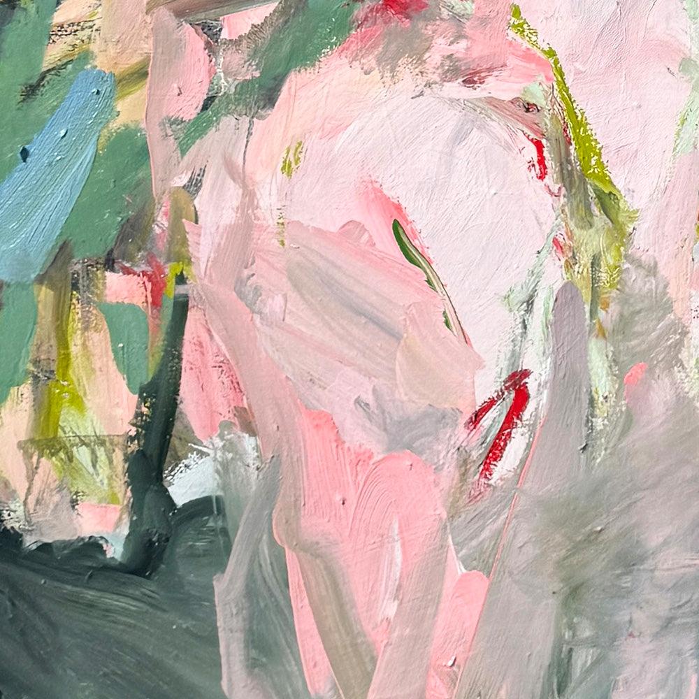 Painting by Petra Schott