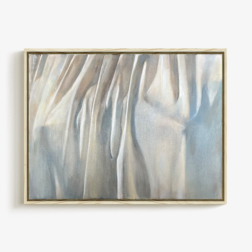 Painting by Jeanette Getrost
