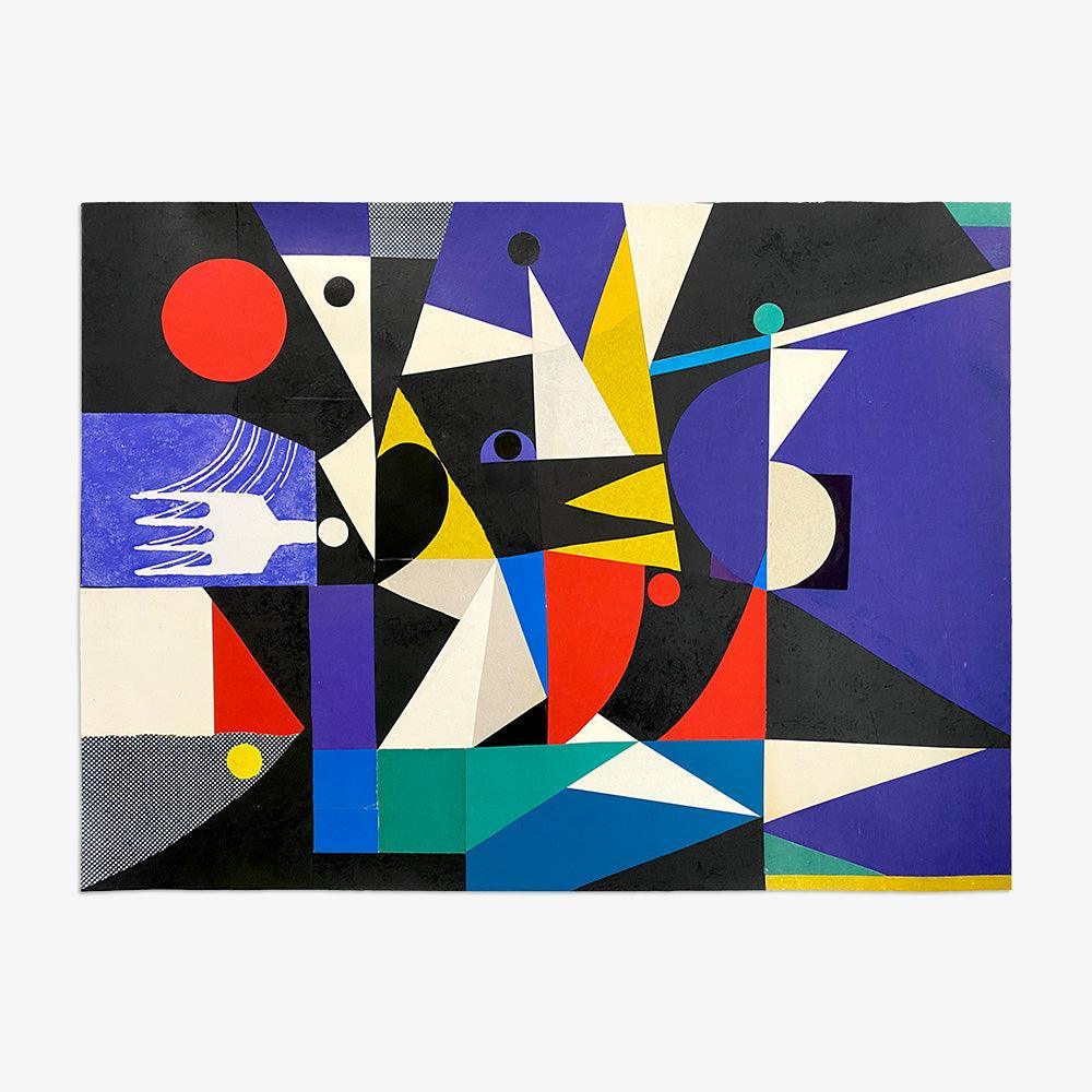 Collage by OVSKA