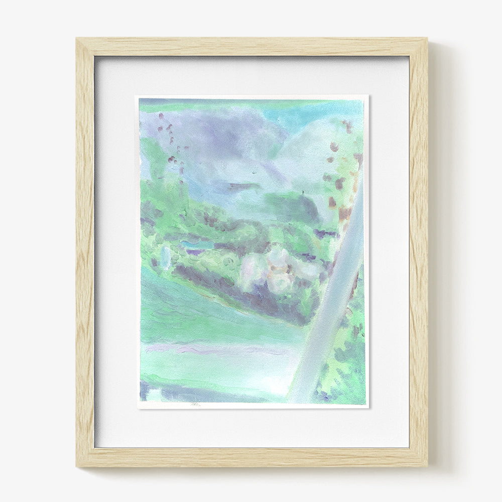 Painting by Marina Ross