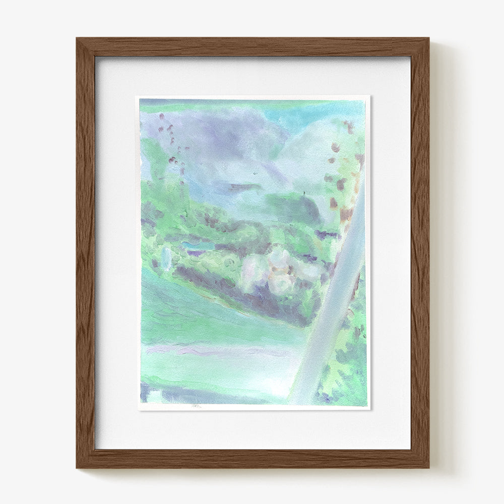 Painting by Marina Ross