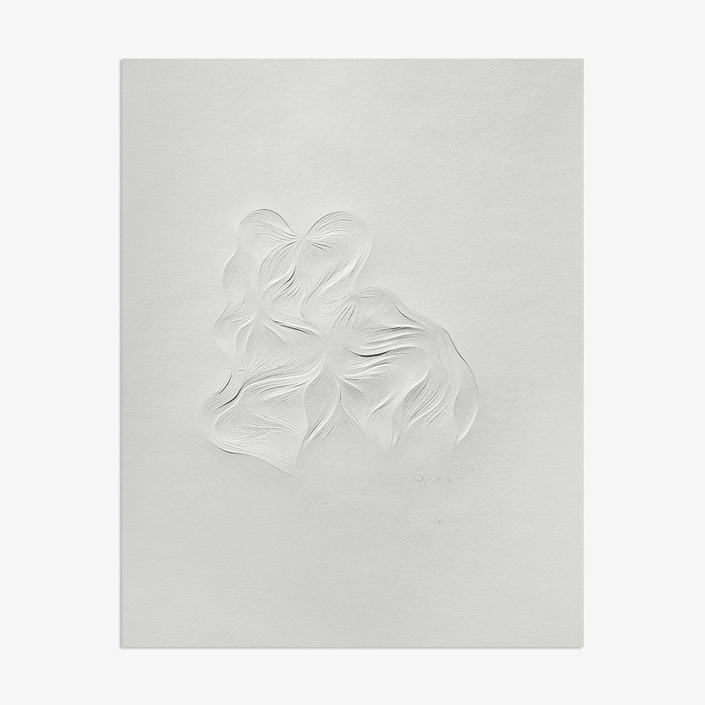 Work on Paper by Jordan Wright Patterson