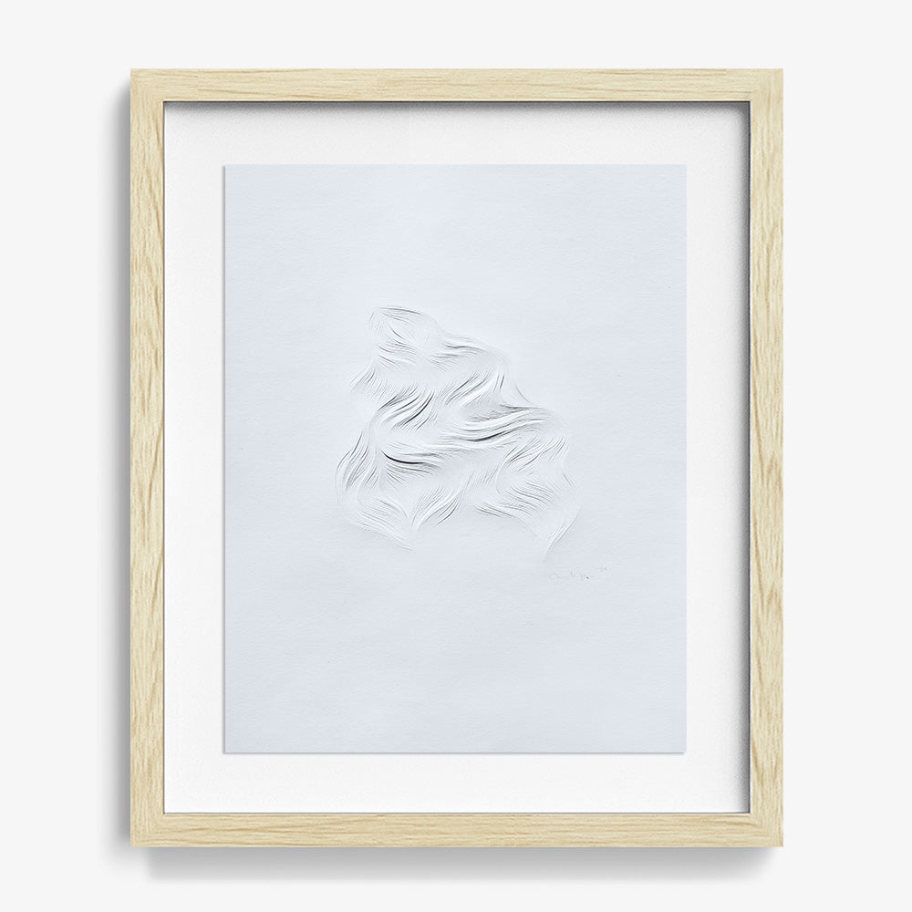 Work on Paper by Jordan Wright Patterson