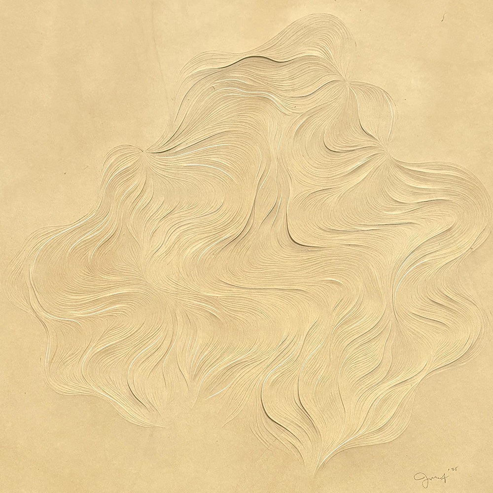 Work on Paper by Jordan Wright Patterson