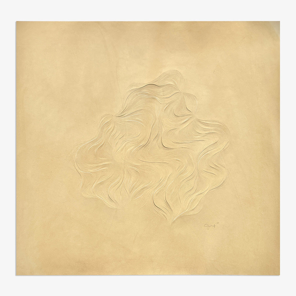 Work on Paper by Jordan Wright Patterson