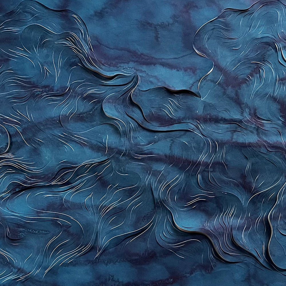 Work on Paper by Jordan Wright Patterson