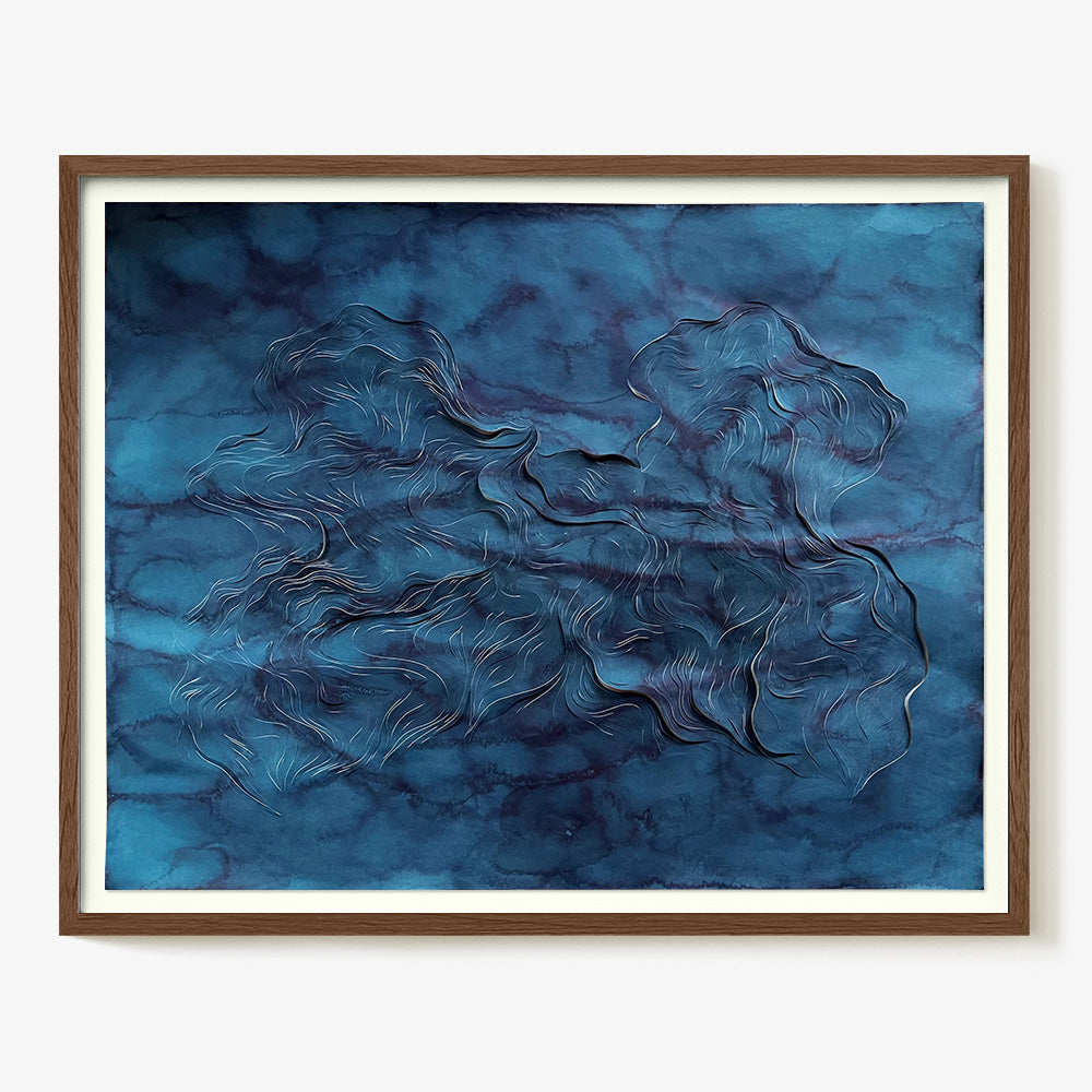 Work on Paper by Jordan Wright Patterson