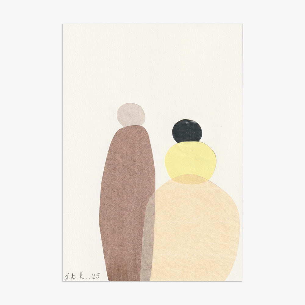 Collage by Johanna Tagada Hoffbeck