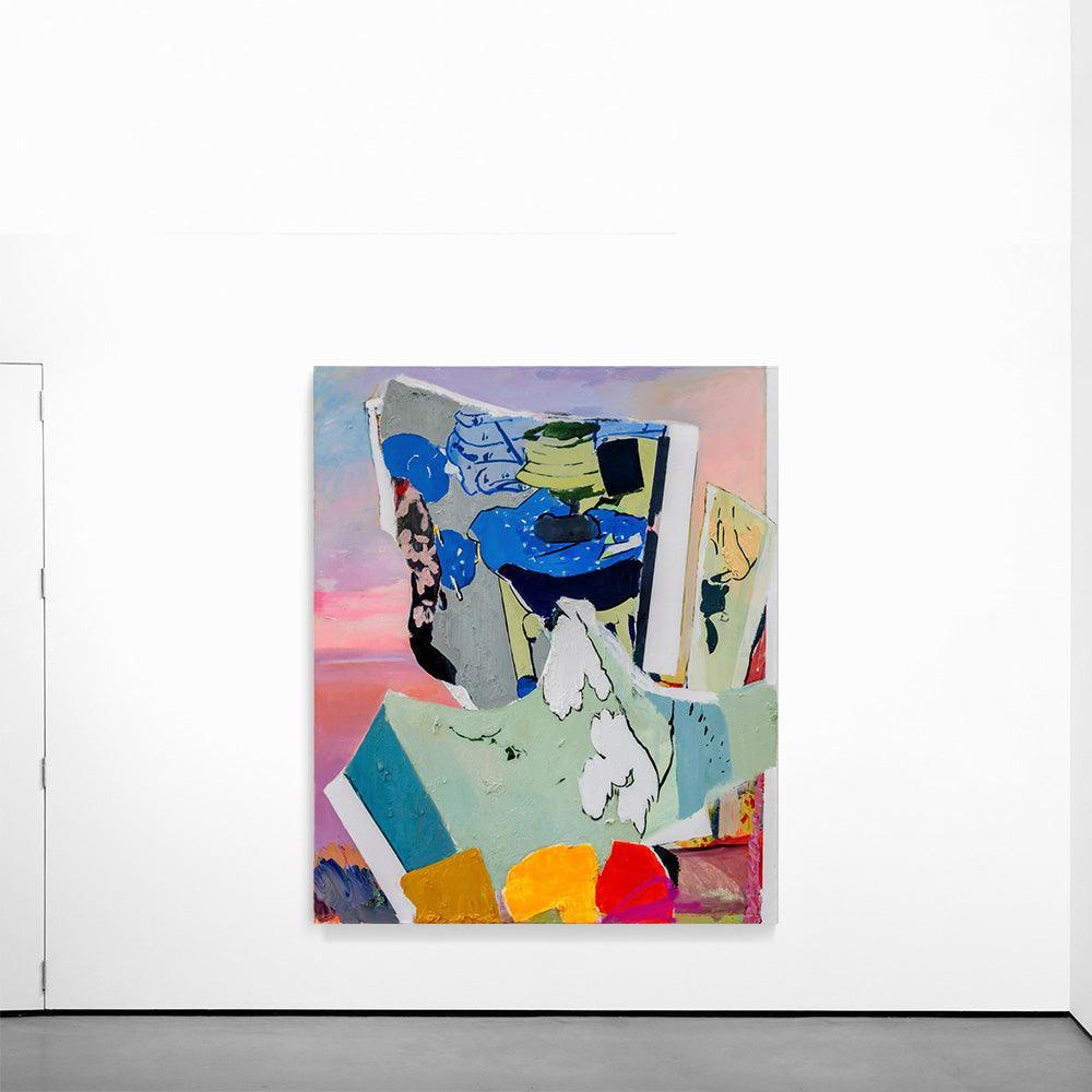 No Surprises , Painting by No Surprises Tappan