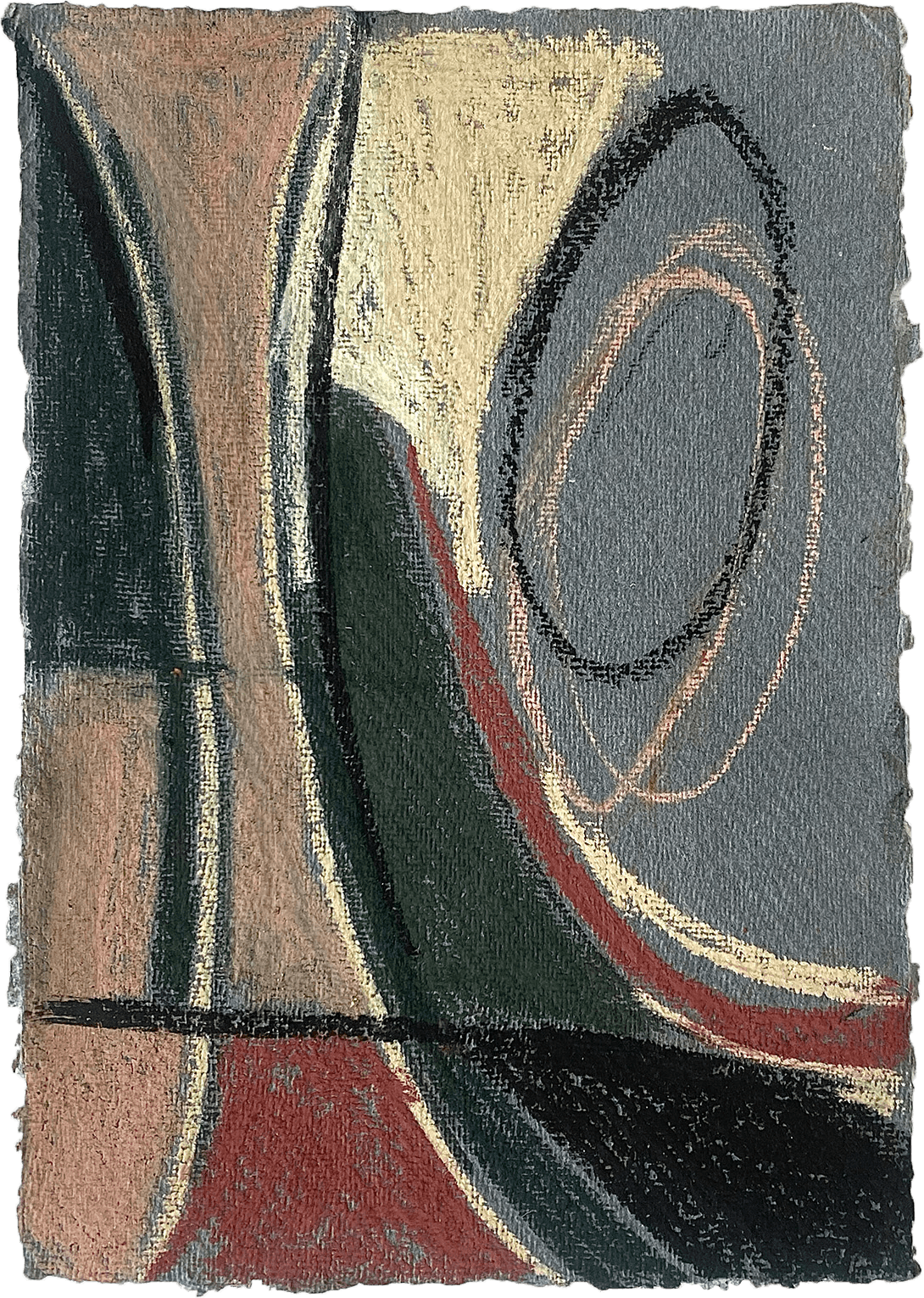 Work on Paper by Sara Marlowe Hall